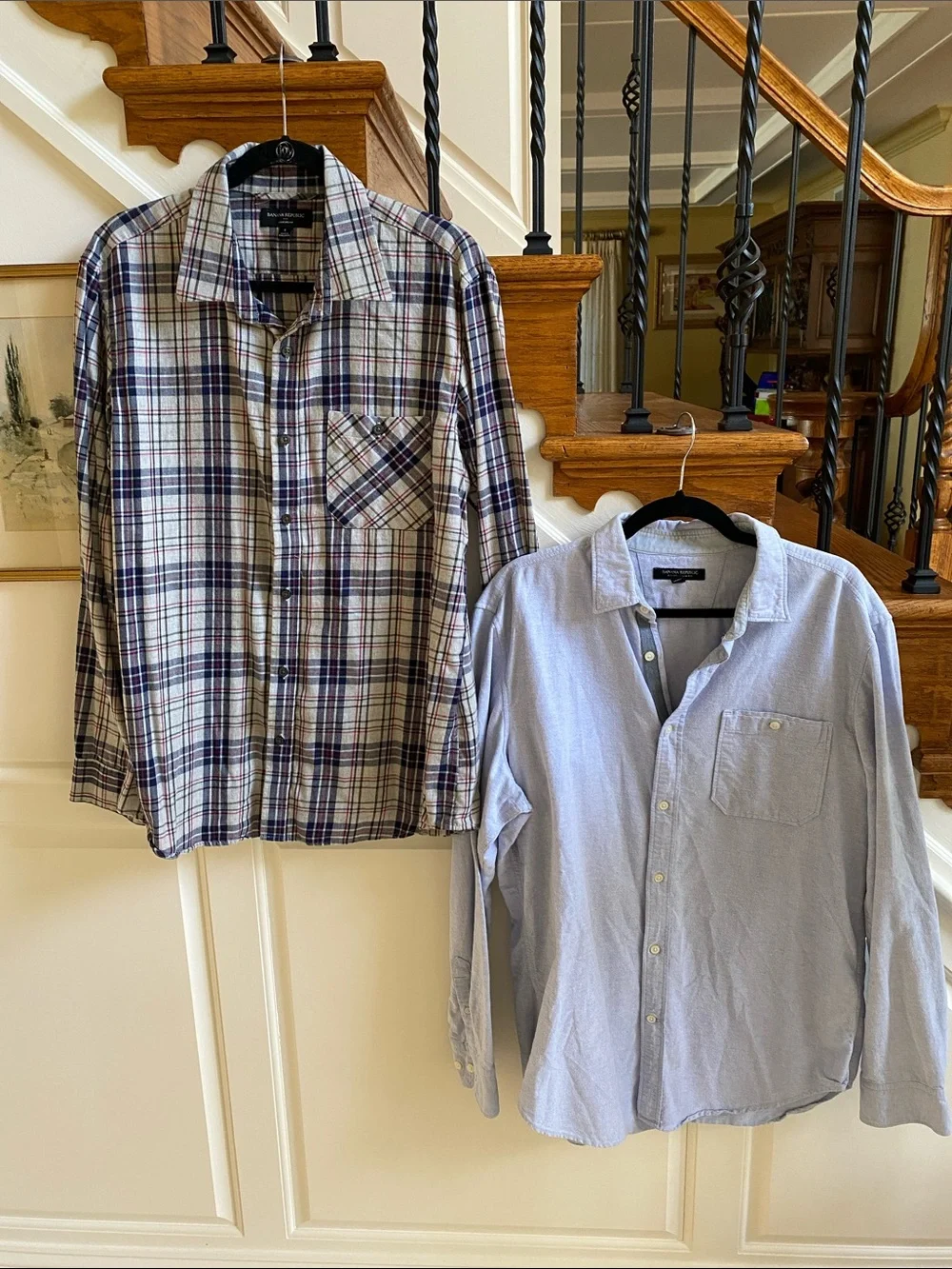 BANANA REPUBLIC Shirt Bundle